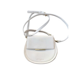 Women's Katie Loxton White Gold Crossbody Bag One Size